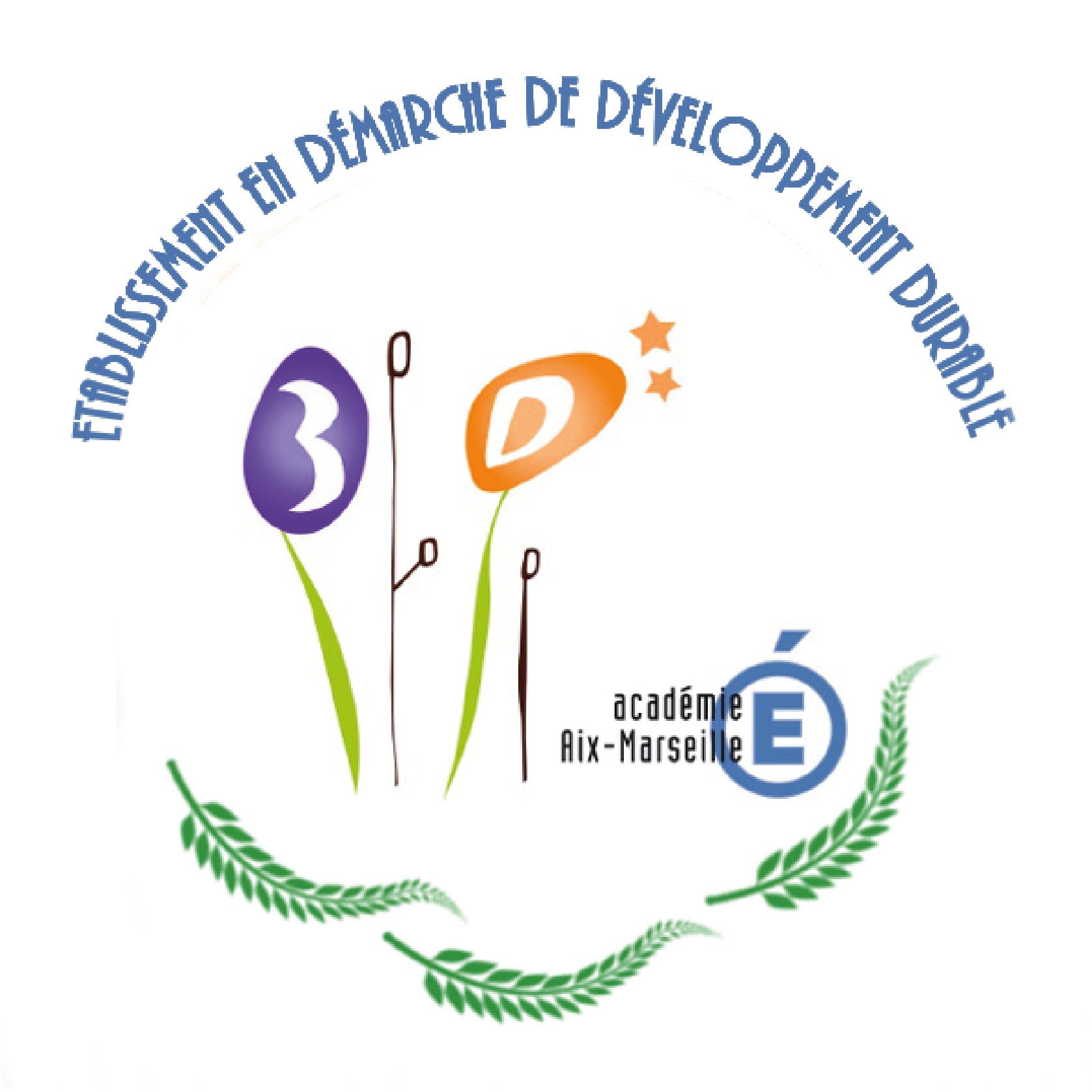 Label E3D